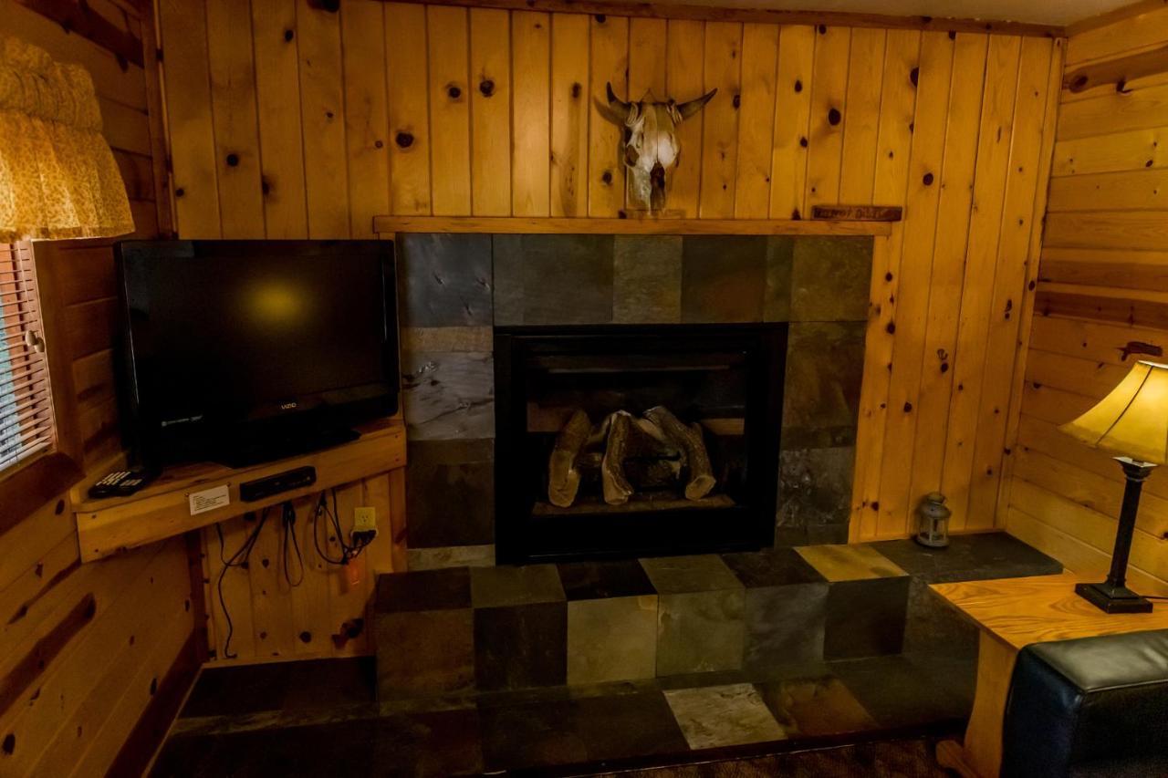 Ruidoso Lodge Cabin # 2 Exteriör bild