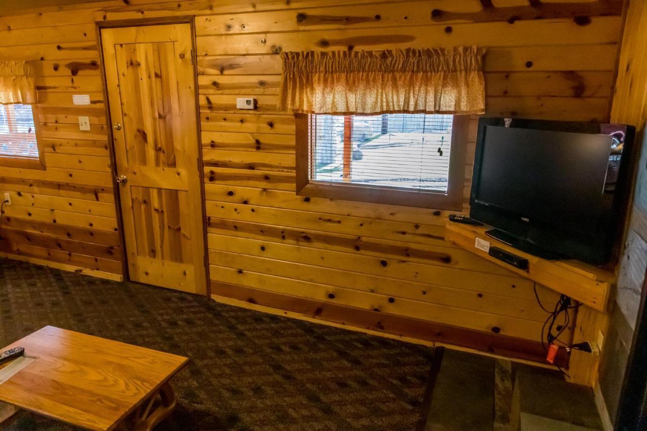 Ruidoso Lodge Cabin # 2 Exteriör bild