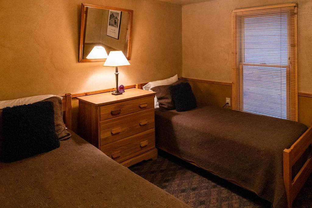 Ruidoso Lodge Cabin # 2 Exteriör bild