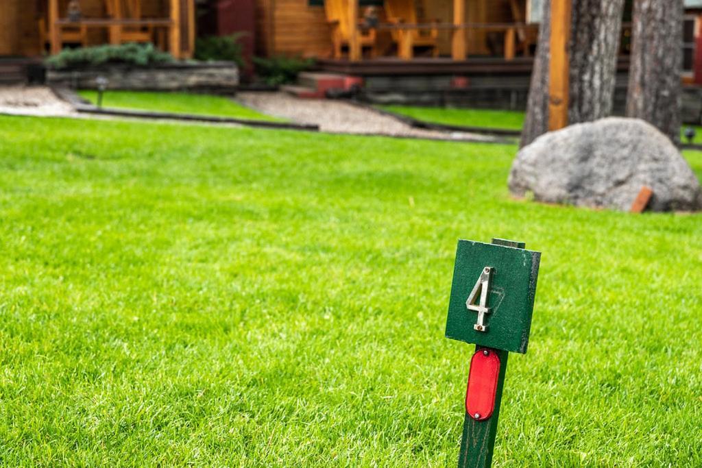 Ruidoso Lodge Cabin # 2 Exteriör bild