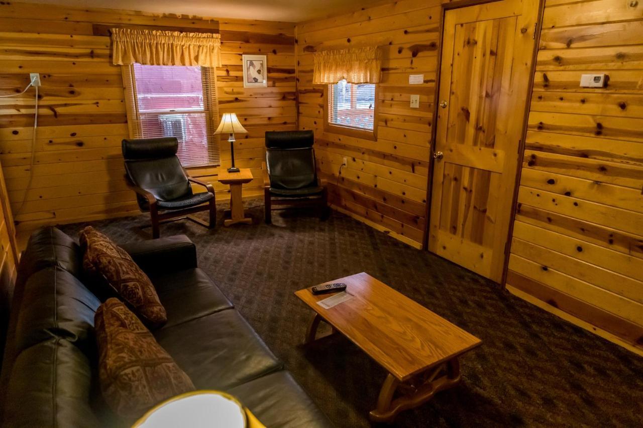 Ruidoso Lodge Cabin # 2 Exteriör bild